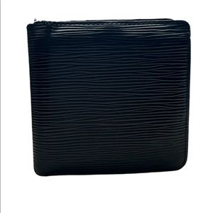 Louis Vuitton Epi wallet